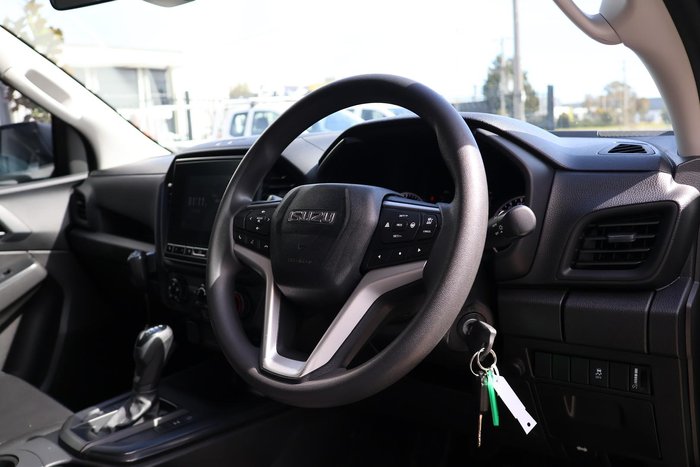 2022 Isuzu D-MAX 9
