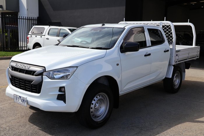 2022 Isuzu D-MAX 3