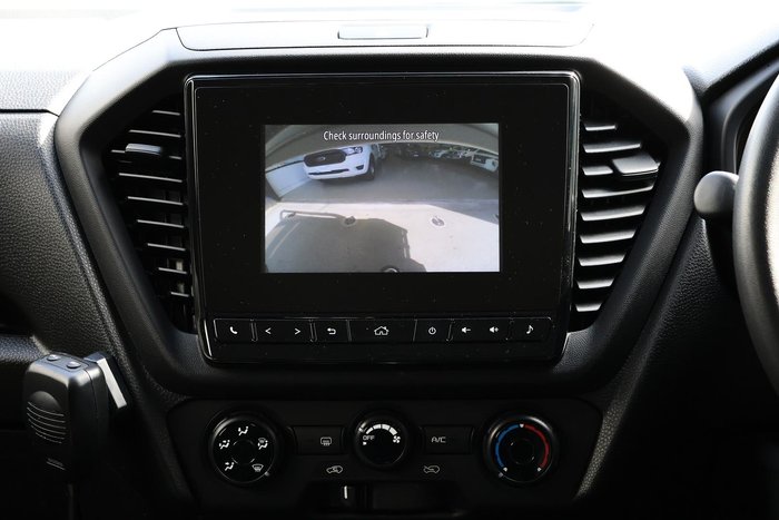 2022 Isuzu D-MAX 17