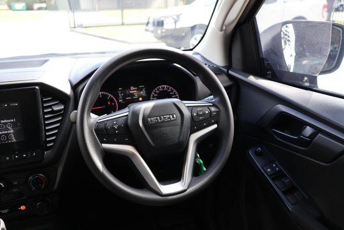 2022 Isuzu D-MAX 18