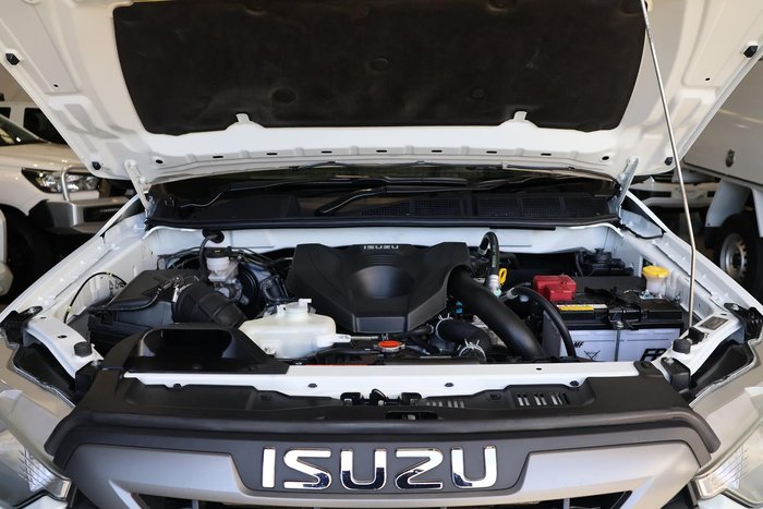 2022 Isuzu D-MAX 20