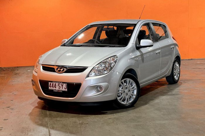 2011 Hyundai i20 Active
