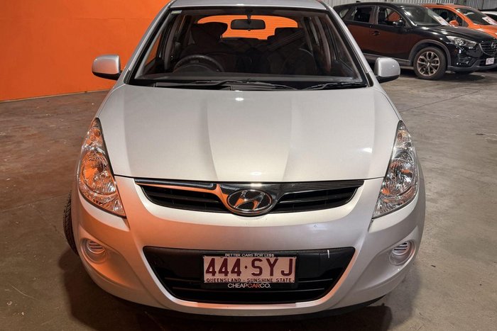 2011 Hyundai i20 Active