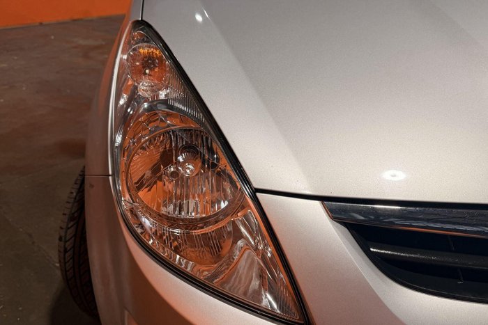2011 Hyundai i20 Active