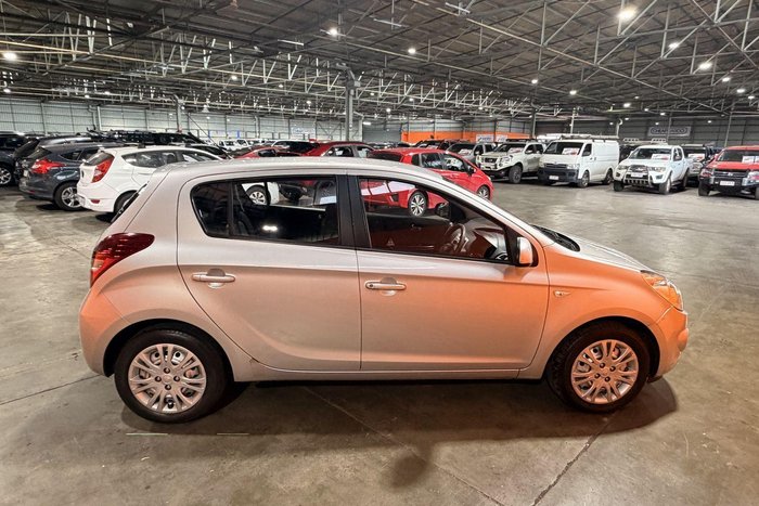 2011 Hyundai i20 Active