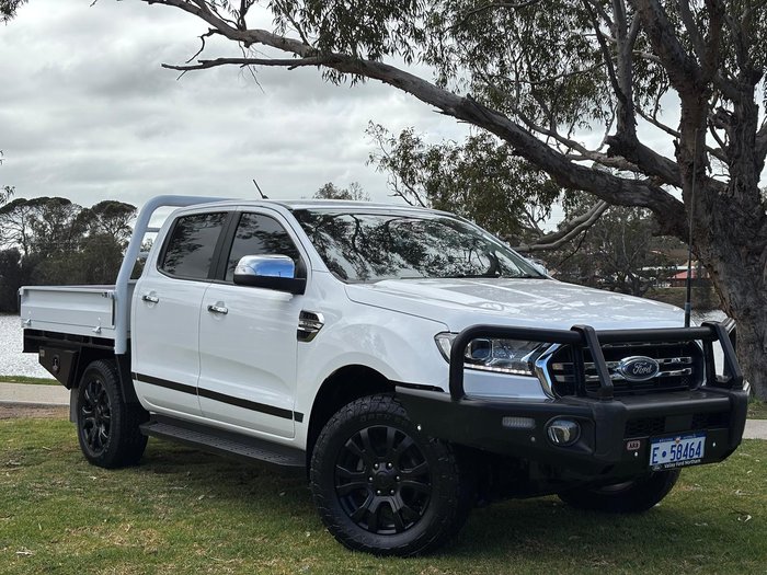 2020 Ford Ranger