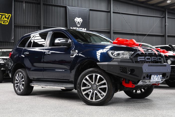 2020 Ford Everest Titanium
