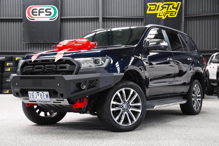 2020 Ford Everest