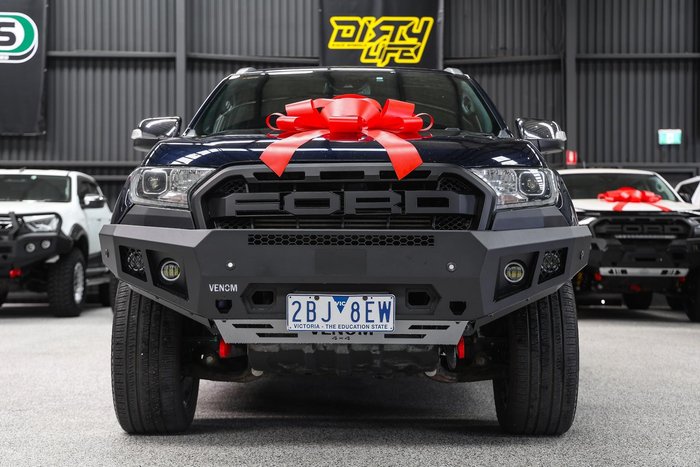 2020 Ford Everest Titanium
