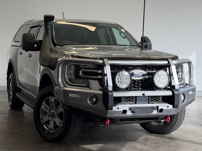2022 Ford Ranger