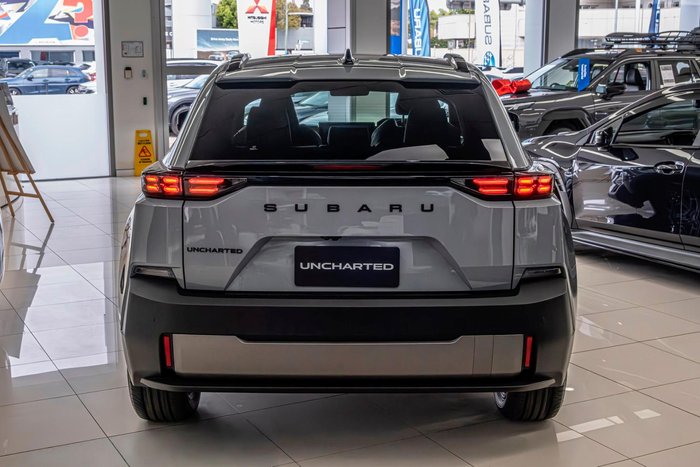 2026 Subaru Uncharted AWD