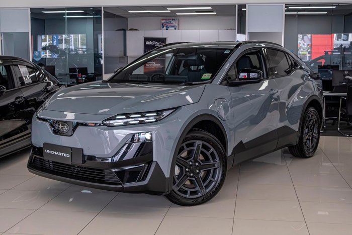 2026 Subaru Uncharted AWD