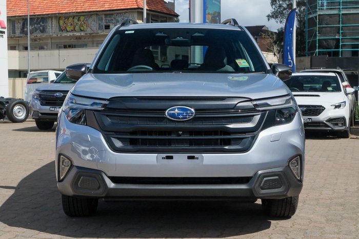 2026 Subaru Forester Hybrid