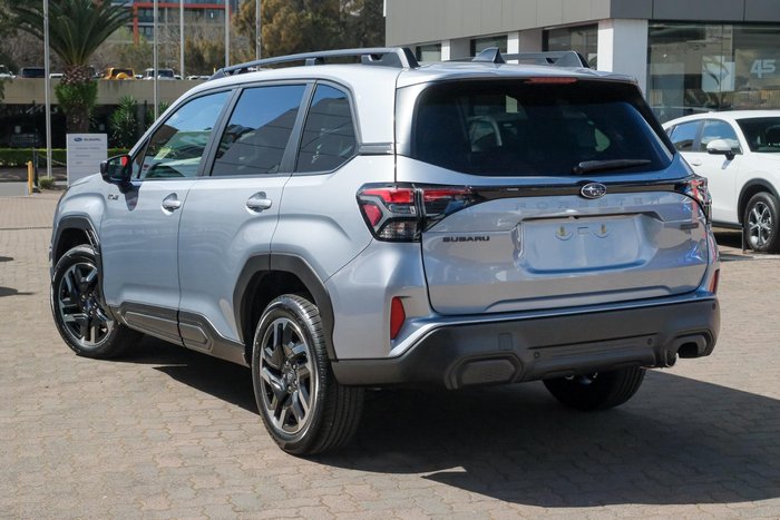 2026 Subaru Forester Hybrid