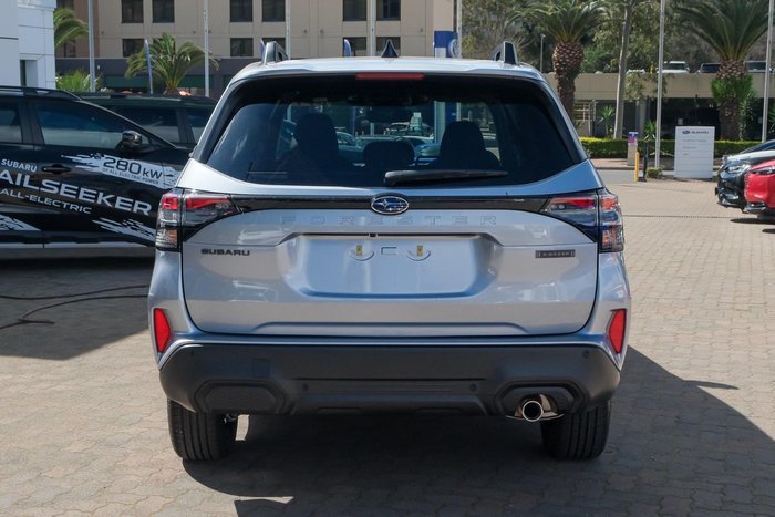 2026 Subaru Forester Hybrid