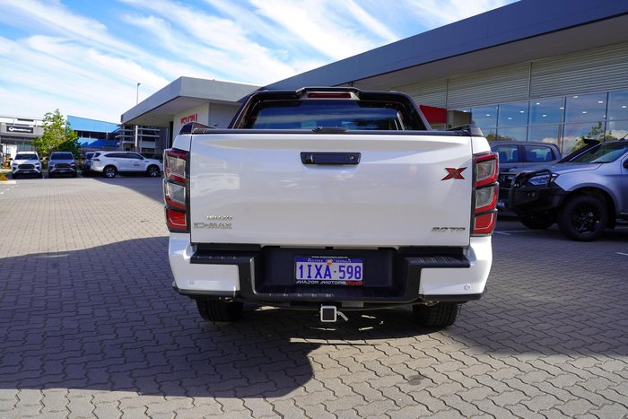 2025 Isuzu D-MAX X-TERRAIN