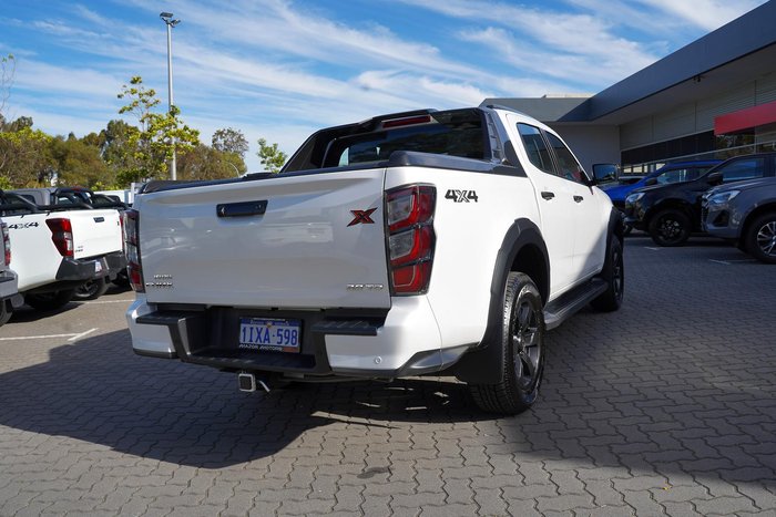 2025 Isuzu D-MAX X-TERRAIN