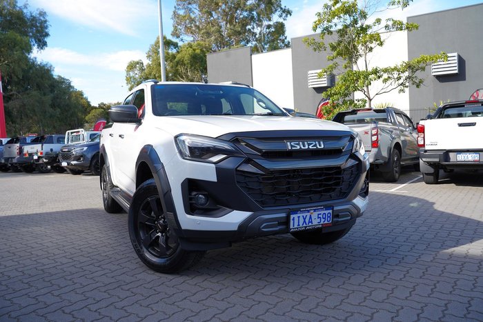 2025 Isuzu D-MAX