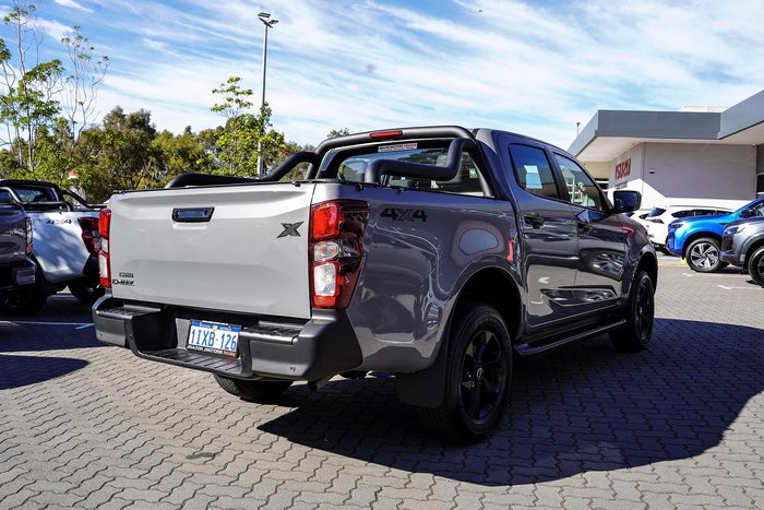 2025 Isuzu D-MAX X-RIDER