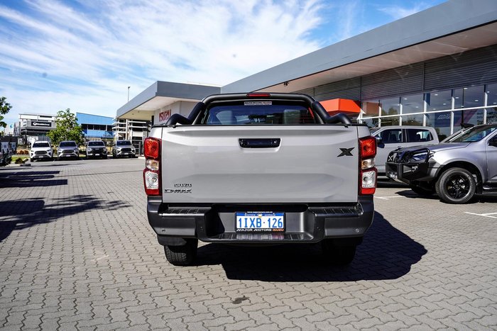 2025 Isuzu D-MAX X-RIDER