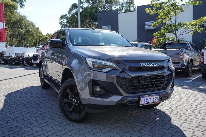 2025 Isuzu D-MAX