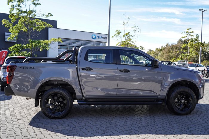 2025 Isuzu D-MAX X-RIDER