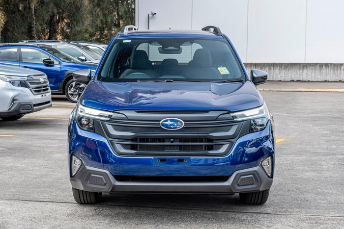 2026 Subaru Forester Hybrid