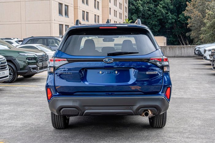 2026 Subaru Forester Hybrid