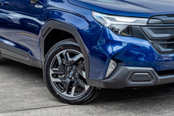 2026 Subaru Forester Hybrid