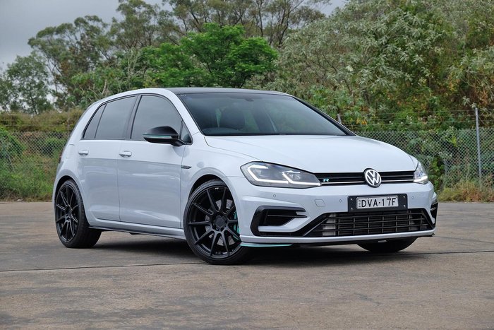 2017 Volkswagen Golf
