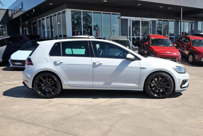 2017 Volkswagen Golf R 7.5 MY18 Four Wheel Drive