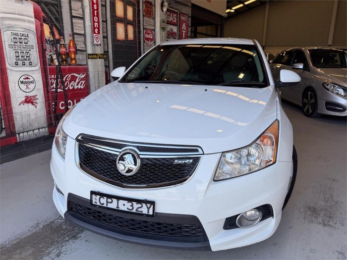 2012 Holden Cruze