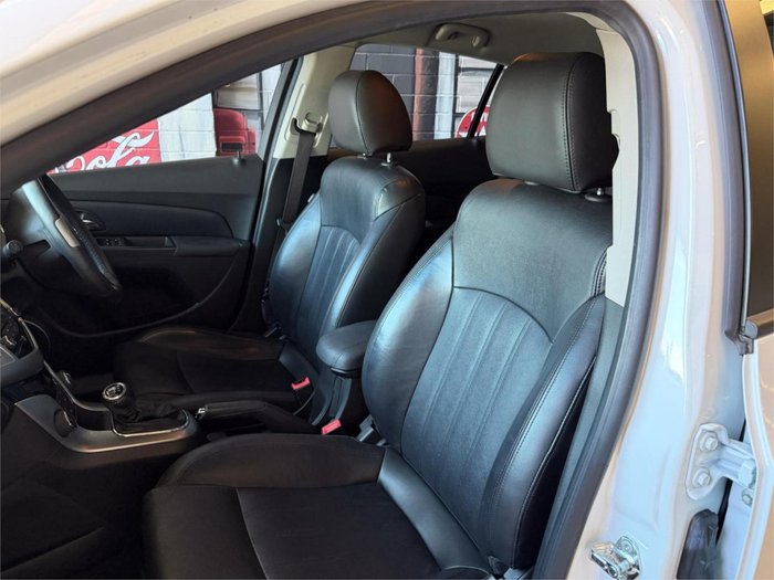 2012 Holden Cruze