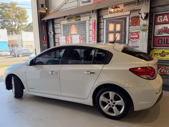 2012 Holden Cruze