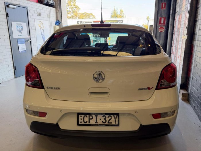 2012 Holden Cruze