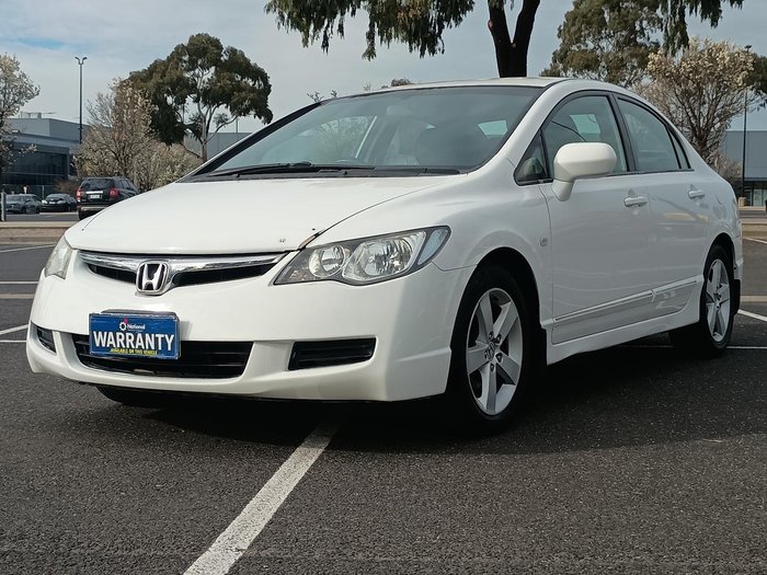 2007 Honda Civic VTi-L