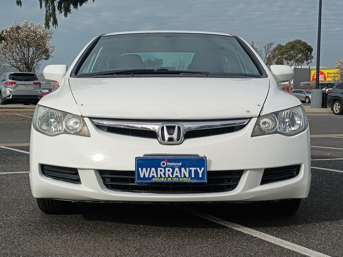 2007 Honda Civic VTi-L