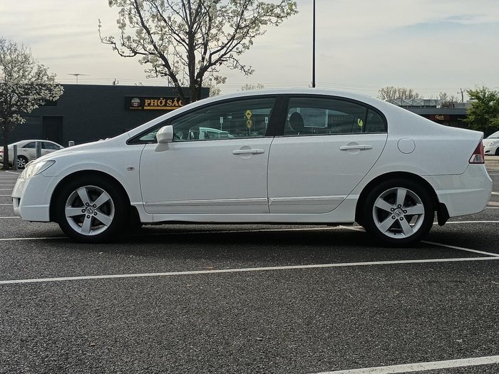 2007 Honda Civic VTi-L