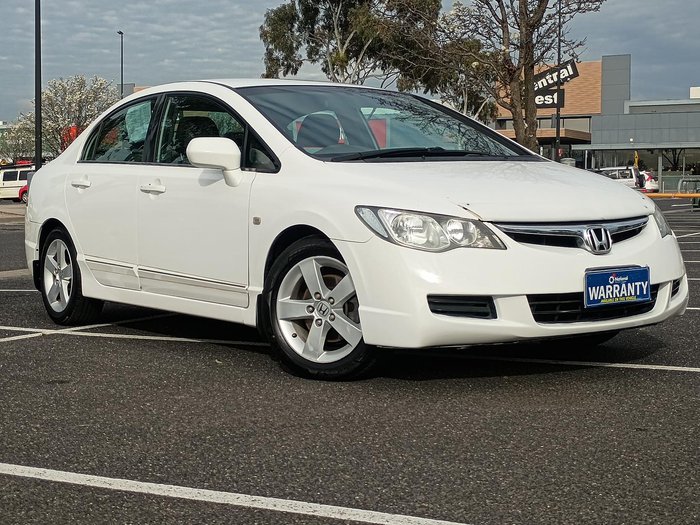 2007 Honda Civic