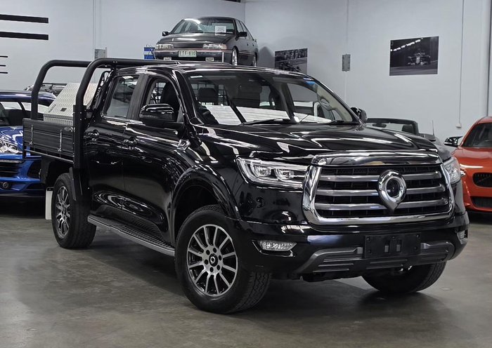 2022 GWM Ute