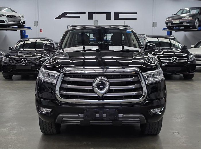 2022 GWM Ute Cannon