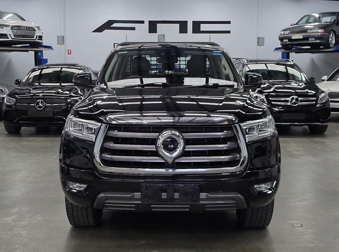 2022 GWM Ute Cannon