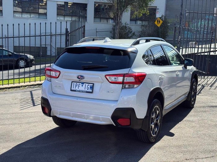 2018 Subaru XV 2.0i