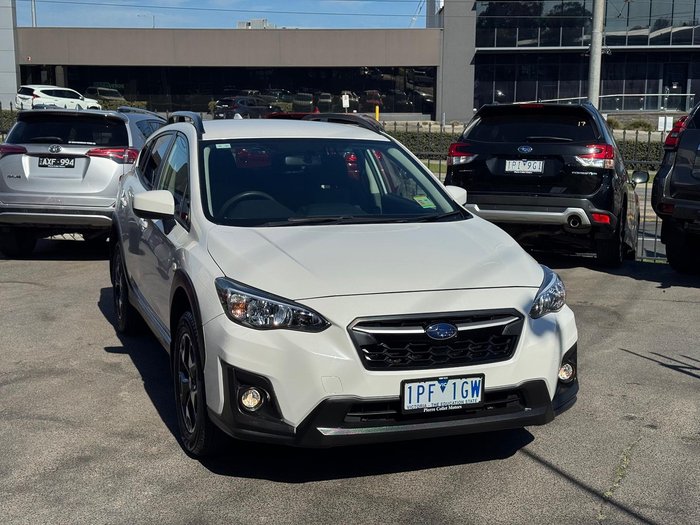 2018 Subaru XV