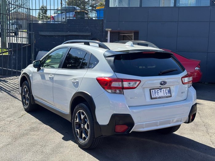 2018 Subaru XV 2.0i
