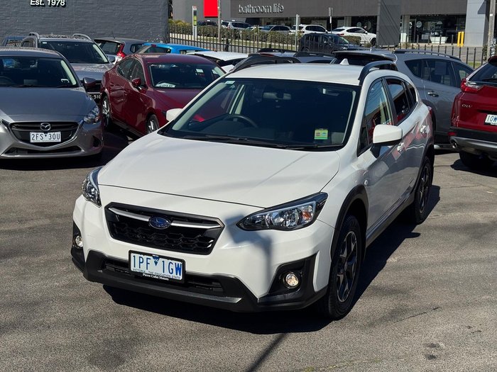 2018 Subaru XV 2.0i