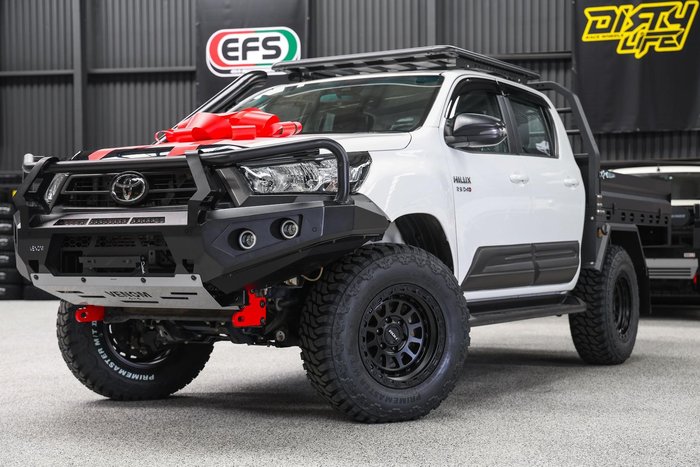 2023 Toyota Hilux
