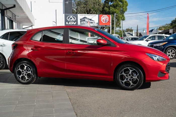 2026 MG MG3 Excite