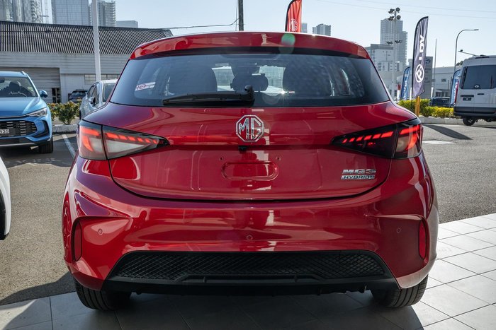 2026 MG MG3 Excite