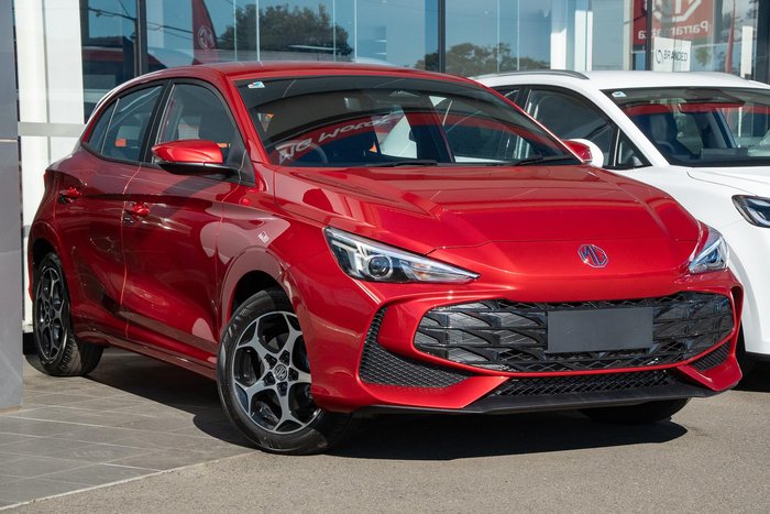 2026 MG MG3